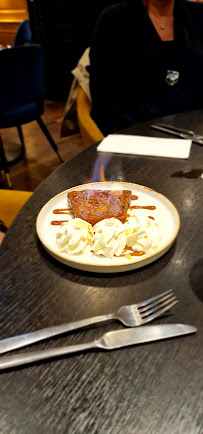 Tarte Tatin du Restaurant de viande Bœuf & Cow à Caen - n°5