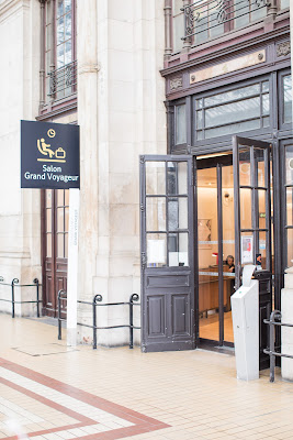 Salon Grand Voyageur à Bordeaux