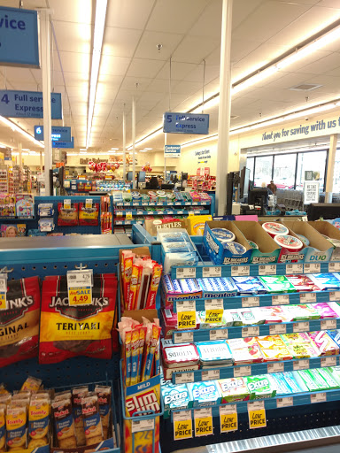 Grocery Store «Food Lion», reviews and photos, 802 Harbour W Dr, Rocky Mount, NC 27803, USA
