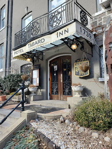 Tabard Inn Restaurant