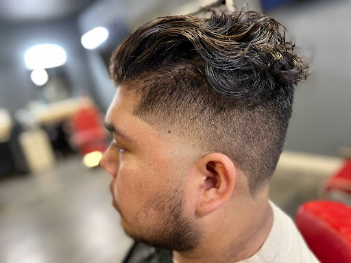 Barber Shop «Cali BarberShop», reviews and photos, 2401 W Lincoln Ave b, Anaheim, CA 92801, USA