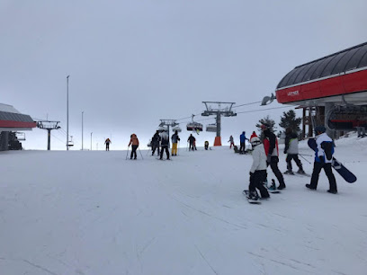 Sarıkamış Kayak Merkezi - Sarıkamış Ski Resort