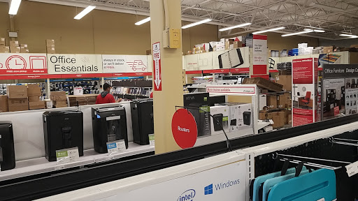 Office Supply Store «Office Depot», reviews and photos, 2660 Old Denton Rd, Carrollton, TX 75007, USA