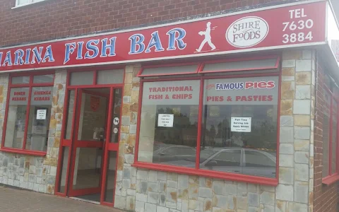 Marina Fish Bar image