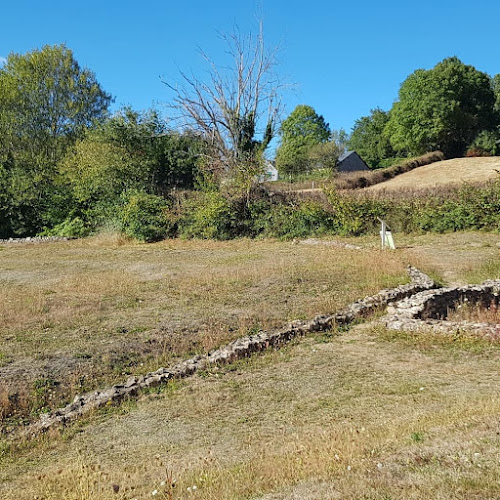 Site gallo-romain des Bardiaux à Arleuf
