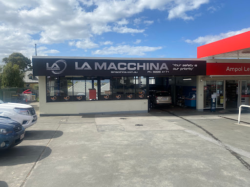 La Macchina Lenah Valley
