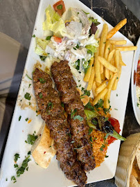 Kebab du Restaurant Le Bosphore à Folschviller - n°7