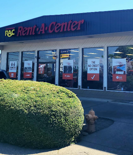 Rent-A-Center, 4225 Main St, Springfield, OR 97478, USA, 