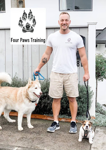 Reviews of Four Paws Training NZ in Mangawhai - Dog trainer