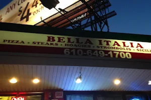 Bella Italia Pizza image