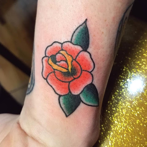 Explore crossword tattoo ideas, creative tattoo ideas in Lake Villa, available at Eternal Tiger Tattoo