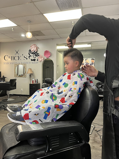 Hair Salon «Chicks Hair Salon», reviews and photos, 12665 Veterans Memorial Dr, Houston, TX 77014, USA