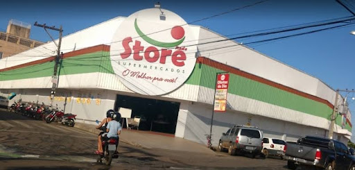 Logo da empresa - Rede Store – Campinas