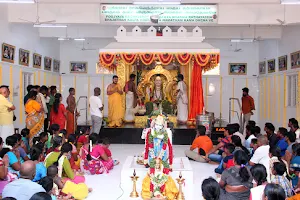 Sri Raghavendra Swamy Brindavanam Temple Chennai image