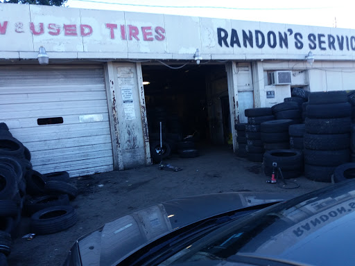 Brandon's Tire Service