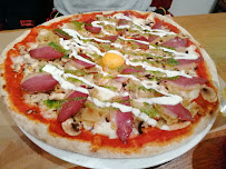 Pizza du Capodimonte Pizzeria Villeneuve Tolosane - n°18