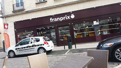 Franprix à Compiègne