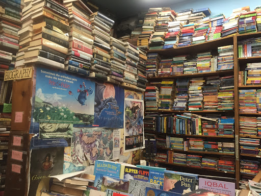 Book Store «Nyack Book Shop», reviews and photos, 8 S Broadway, Nyack, NY 10960, USA