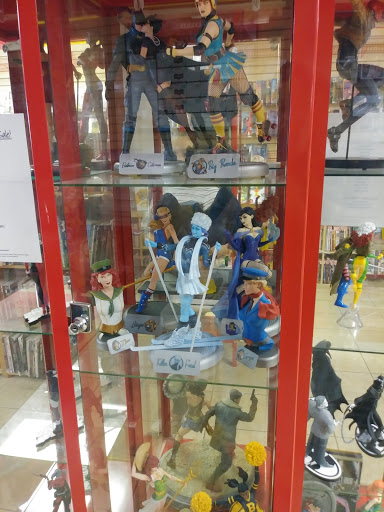 Comic Book Store «Urban Legends Comic Shop», reviews and photos, 3501 Gus Thomasson Rd, Mesquite, TX 75150, USA