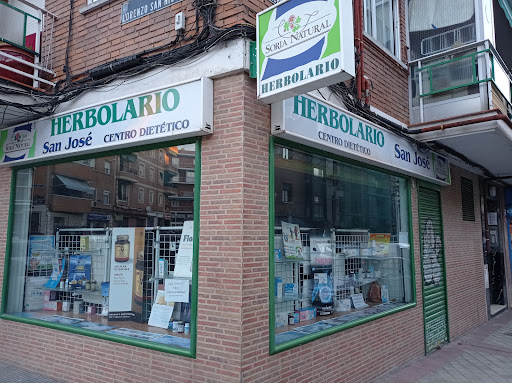 Imagen del negocio Herbolario San José en Madrid, Madrid