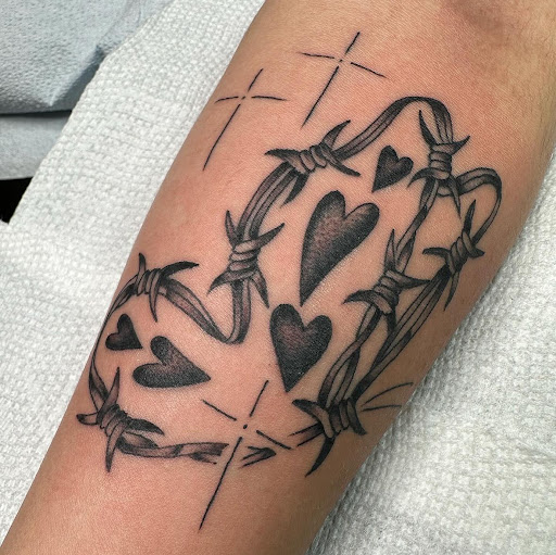 Explore tattoo ideas for alzheimer's, creative tattoo ideas in San Diego, available at Tough Love Tattoo San Diego