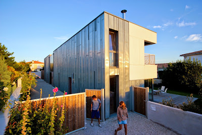 TICA architectes & urbanistes à Nantes