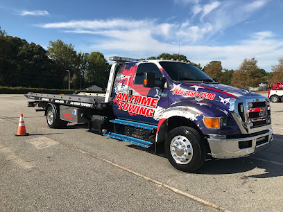 Anytime Towing and Recovery
