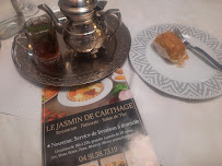 Plats et boissons du Restaurant tunisien Le Jasmin de Carthage à Marseille - n°11