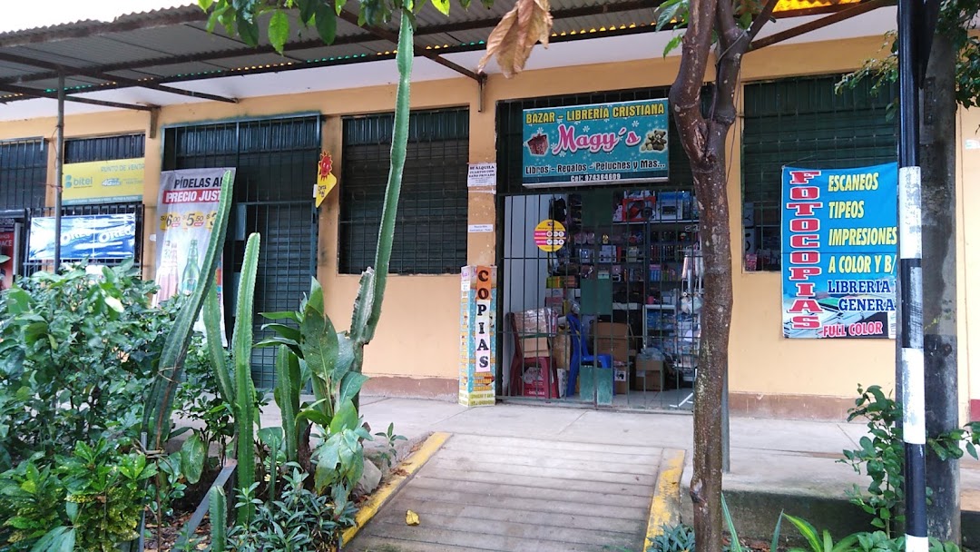 Bazar Librería Magys