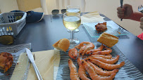 Plats et boissons du Restaurant de fruits de mer Chez STEPH COQUILLAGES VOTRE PRODUCTEUR à Agde - n°3