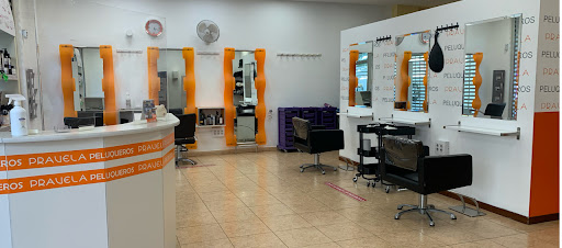 PRAVELA PELUQUEROS