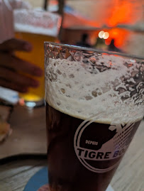 Bière du Restaurant Le Grand Tigre à Strasbourg - n°9