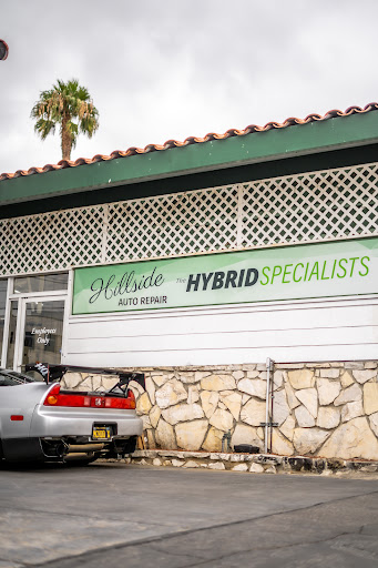 Auto Repair Shop «Hillside Auto Repair», reviews and photos, 24467 Hawthorne Blvd, Torrance, CA 90505, USA