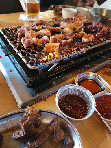 356 Korean BBQ & Bar