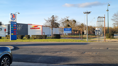 E.Leclerc Station Service à Châteaudun