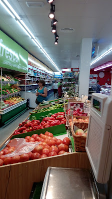 Supermercado Garcías la Posada S.L. C. Juan Rodríguez, 16, 06500 San Vicente de Alcántara, Badajoz, España