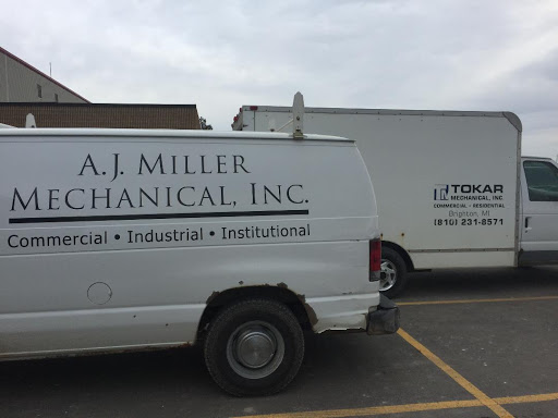 A.J. Miller Mechanical, Inc. in Howell, Michigan