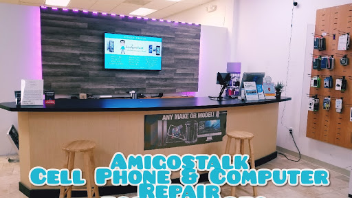 Phone Repair Service «Amigos Talk - Cell Phone, Computer Repair, & Prepaid wireless plans», reviews and photos, 14637 Lee Hwy #109, Centreville, VA 20121, USA
