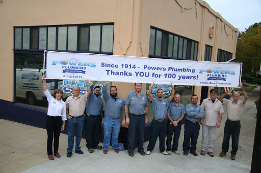 Plumber «Powers Plumbing», reviews and photos, 1705 W Lewis St, San Diego, CA 92103, USA