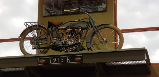 Harley-Davidson Dealer «Harley-Davidson Buell Of Salt Lake City», reviews and photos, 2928 State St, South Salt Lake, UT 84115, USA