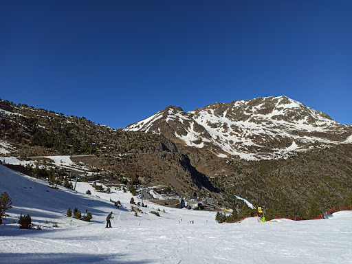 Estación de esquí Ordino Arcalís