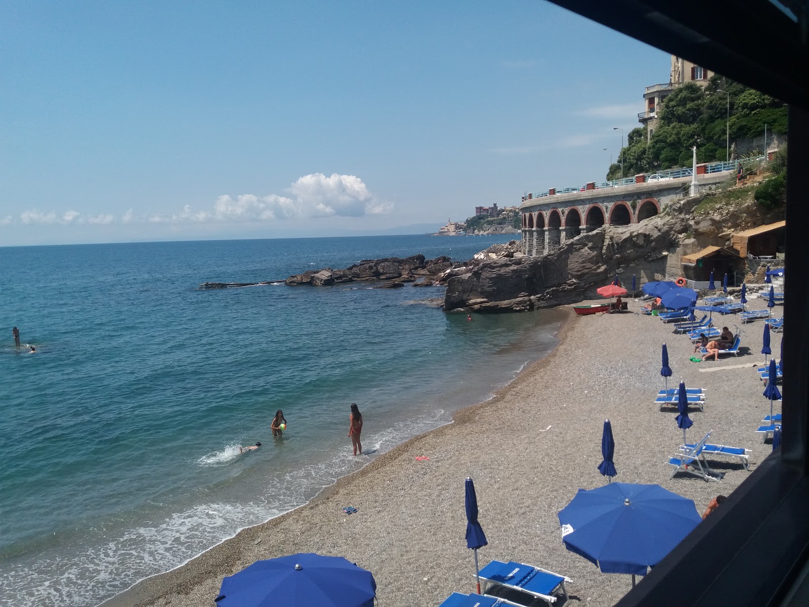 Foto av Maggio beach med liten vik