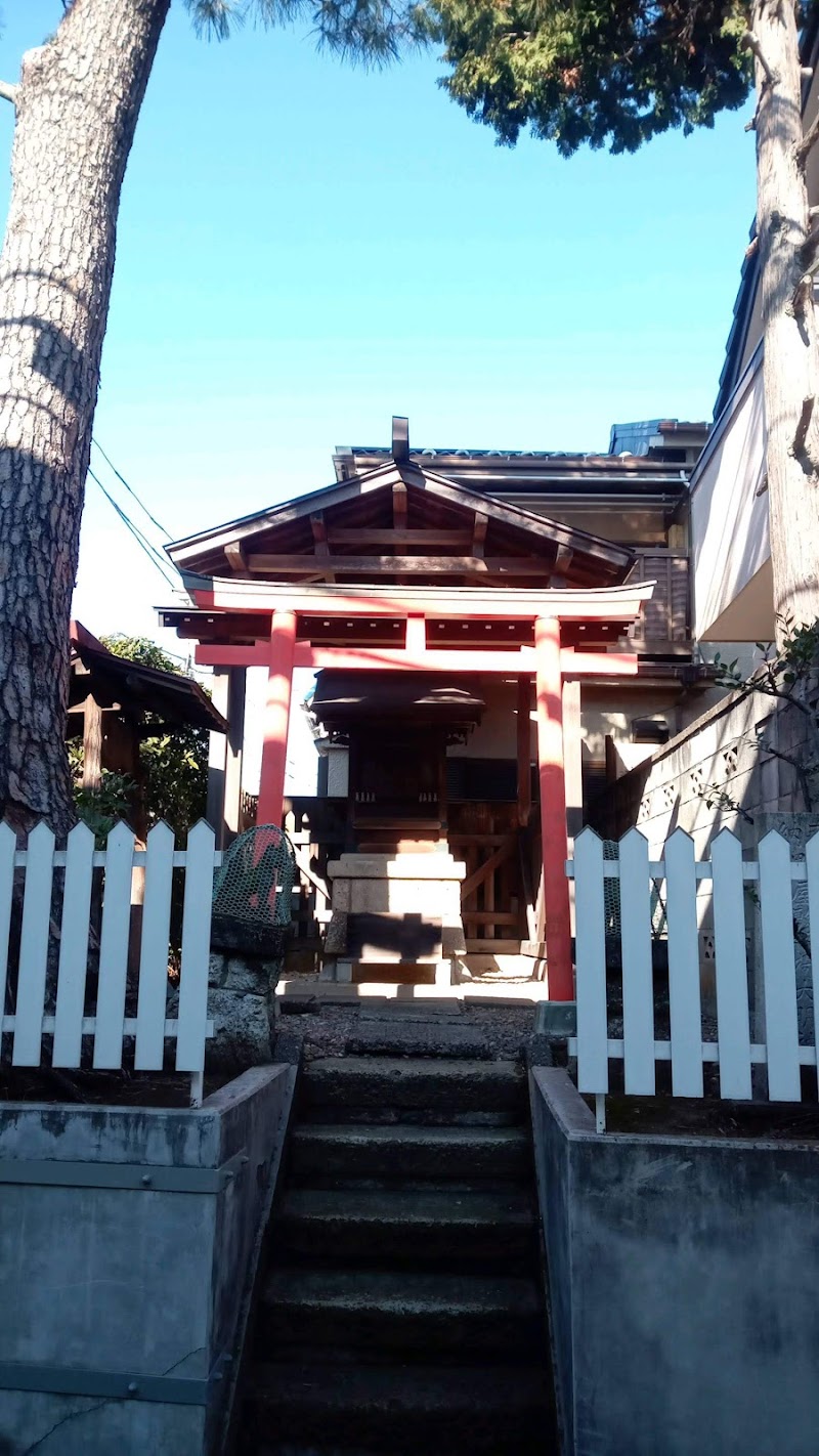 野屋敷稲荷神社