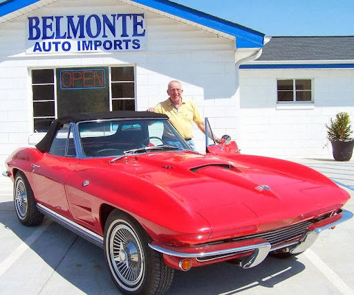 Belmonte Auto Imports, 8516 Capital Blvd, Raleigh, NC 27616, USA, 