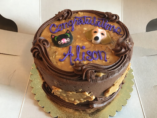 Bakery «Piece of Cake Bakery», reviews and photos, 8306 SE 17th Ave, Portland, OR 97202, USA