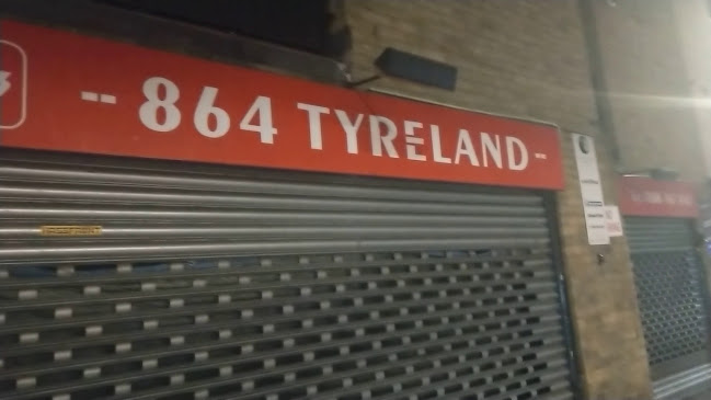 Comments and reviews of 864 Tyreland