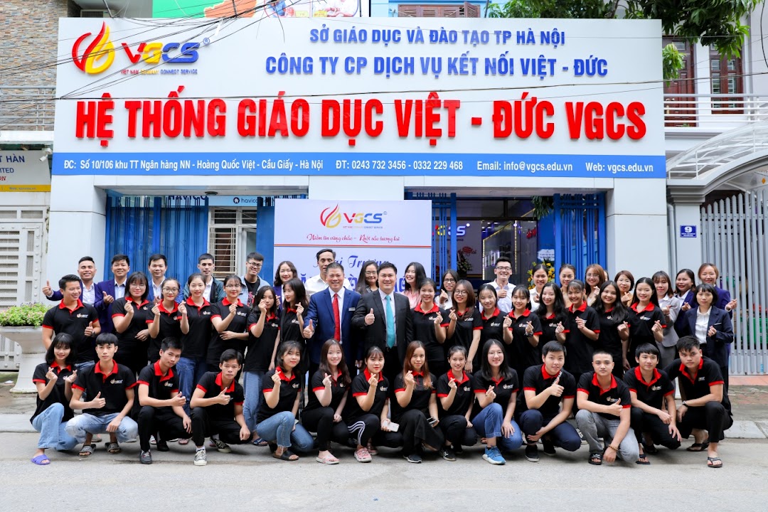 VGCS Hà Nội