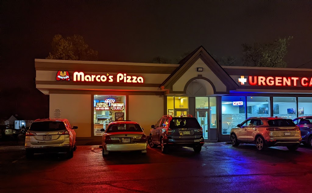 Marco's Pizza 44124