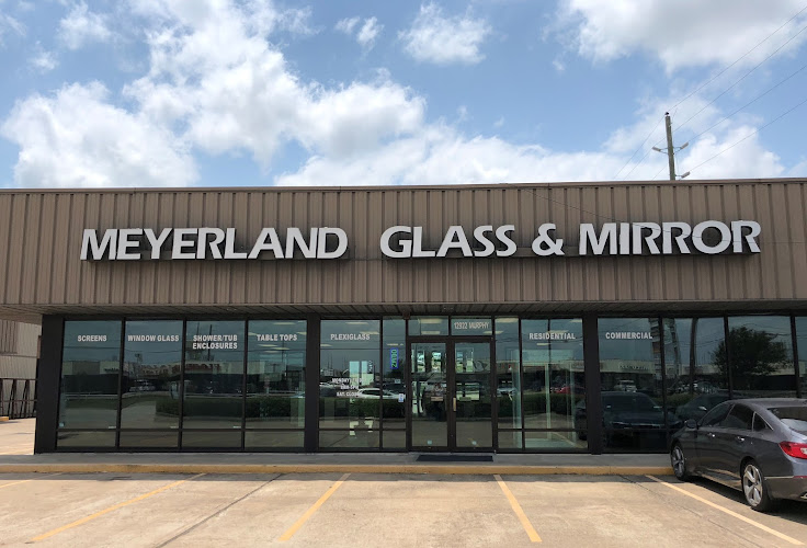 Meyerland Glass & Mirror Co.