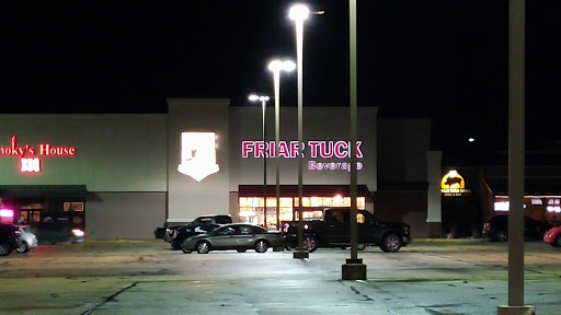 Friar Tuck Beverage, 1333 Savoy Plaza Ln, Savoy, IL 61874, USA, 